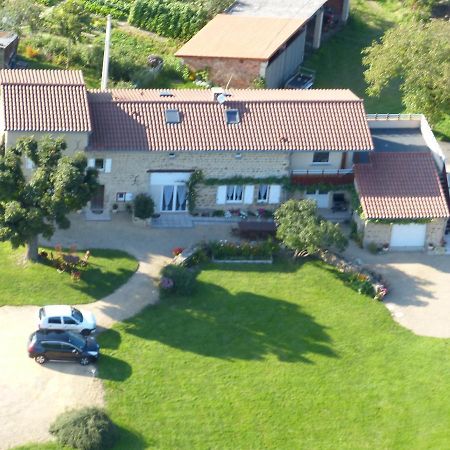 Gite Chez Tiane Saint-Flour-L'Etang מראה חיצוני תמונה