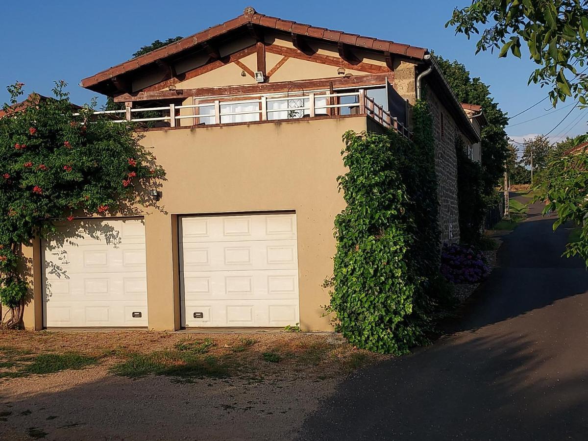 Gite Chez Tiane Saint-Flour-L'Etang מראה חיצוני תמונה