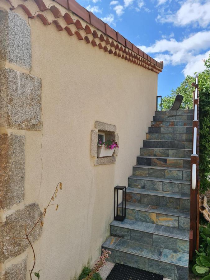 Gite Chez Tiane Saint-Flour-L'Etang מראה חיצוני תמונה