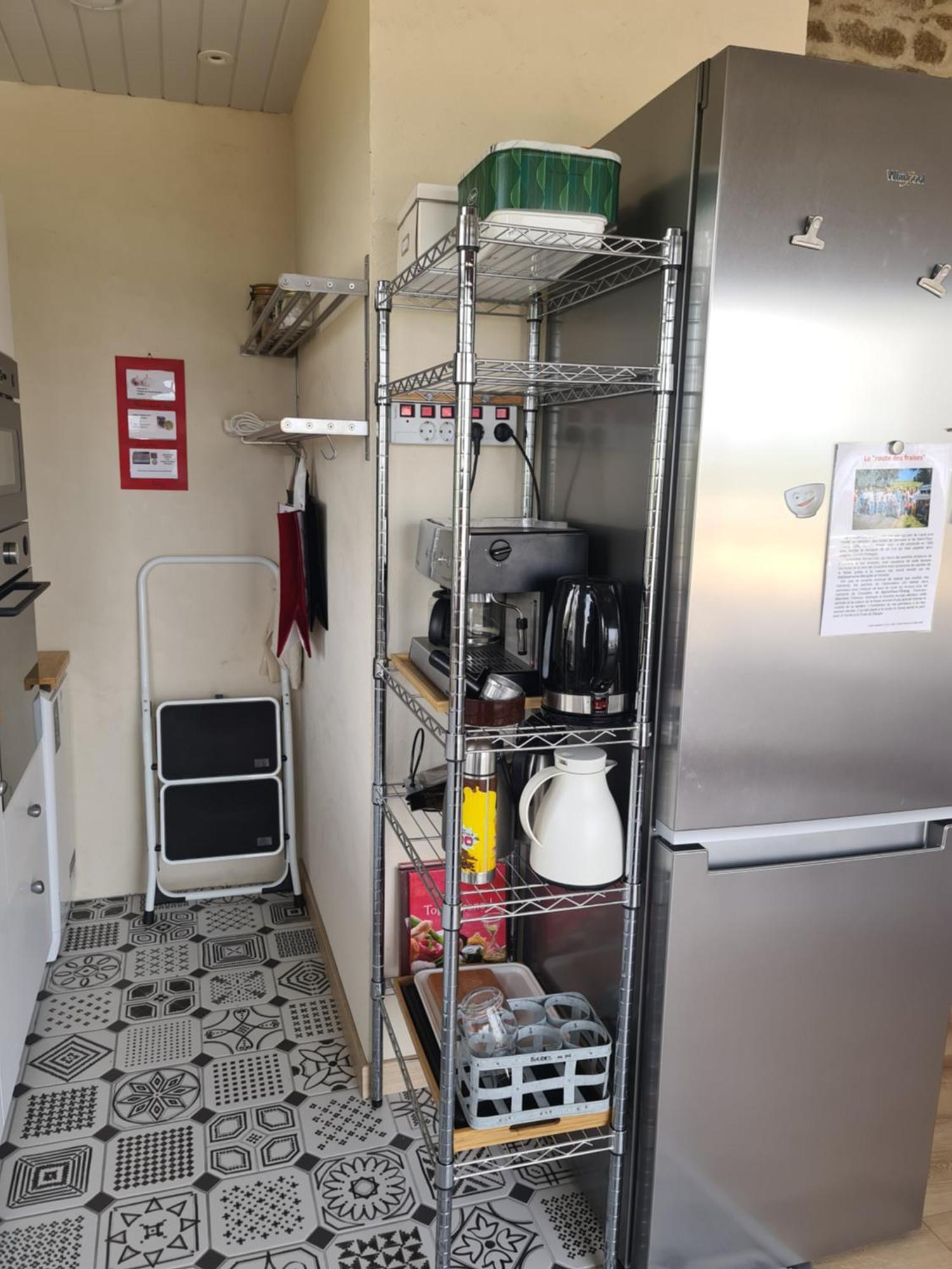 Gite Chez Tiane Saint-Flour-L'Etang מראה חיצוני תמונה