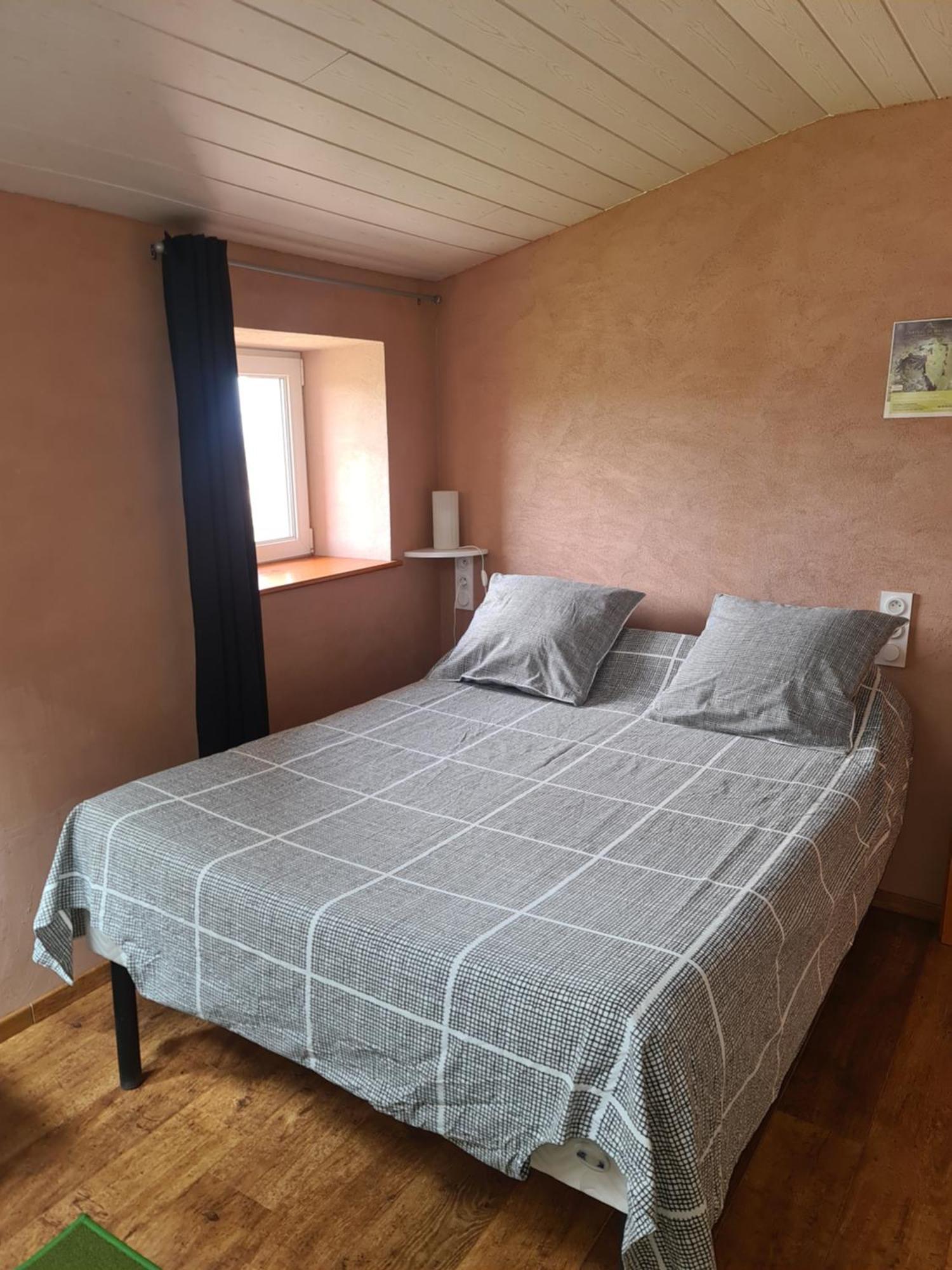 Gite Chez Tiane Saint-Flour-L'Etang מראה חיצוני תמונה